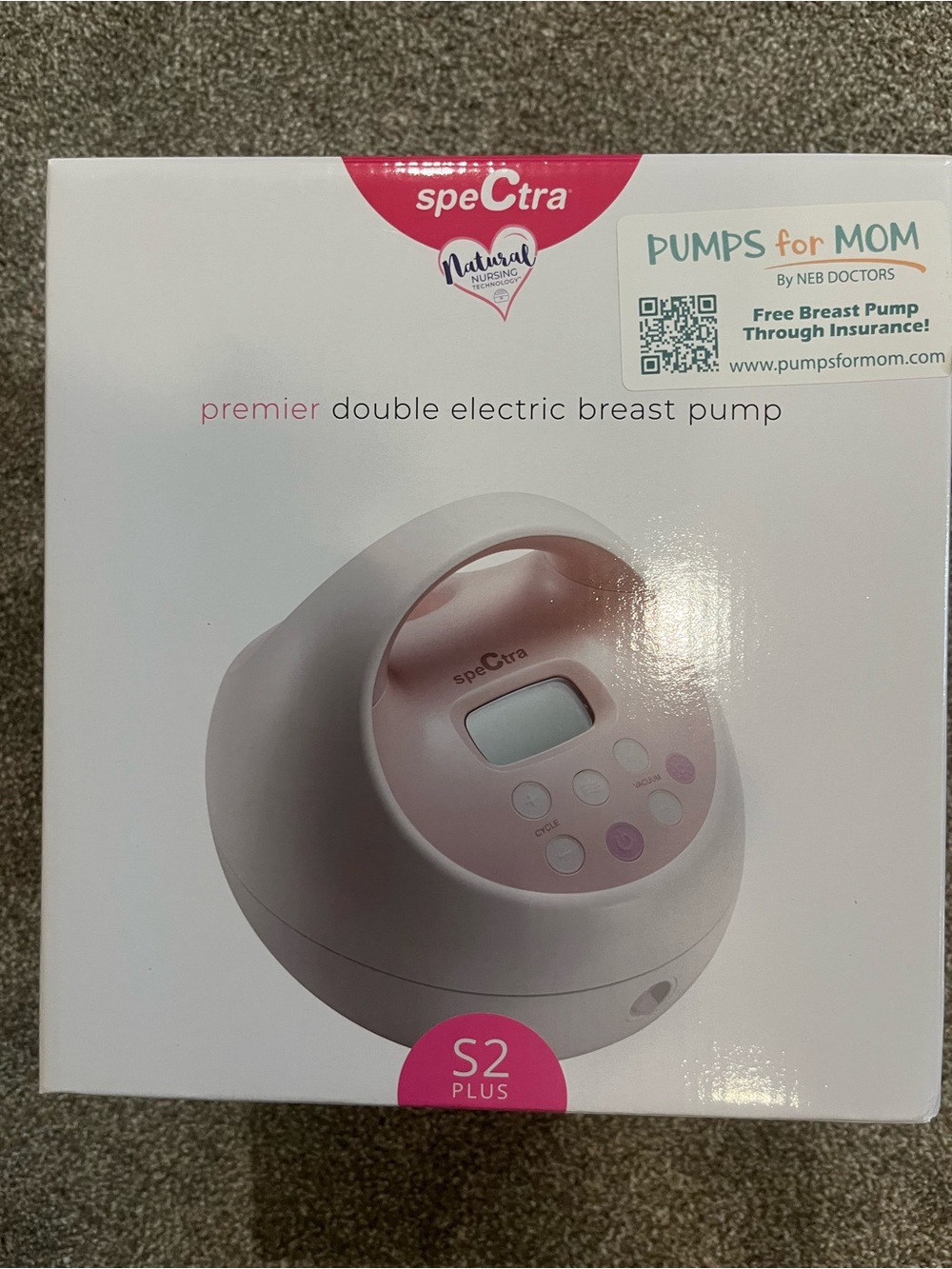 Spectra S2 Plus